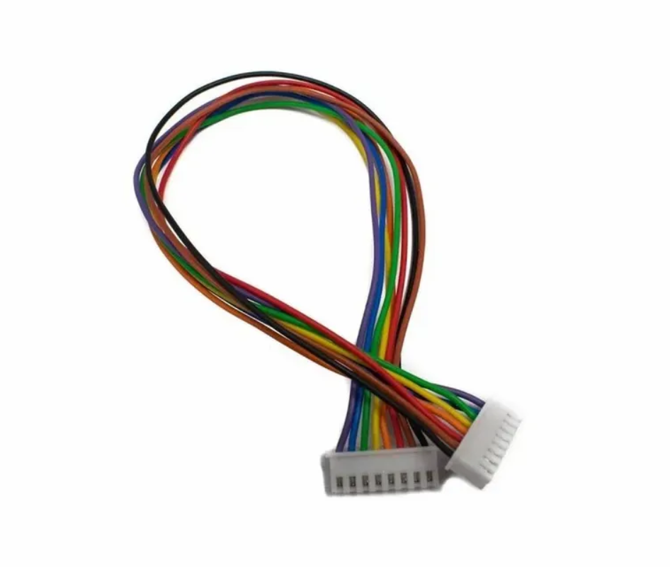 8 PIN RMC Female with wire 20-30cm Connector 2.54MM pitch 2510