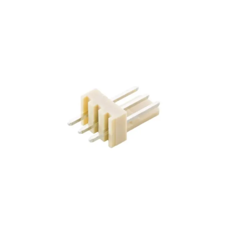 3 PIN RMC male straight Connector 2.54MM pitch 2510