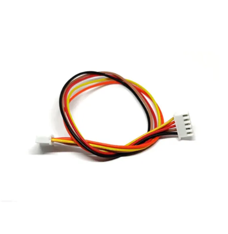 5 Pin JST Female WITH WIRE 25-30cm Connector 2.54mm 2515 XH
