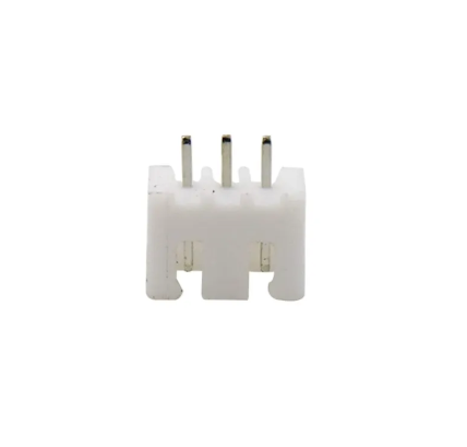 3 Pin JST male straight Connector 2.54MM 2515 XH