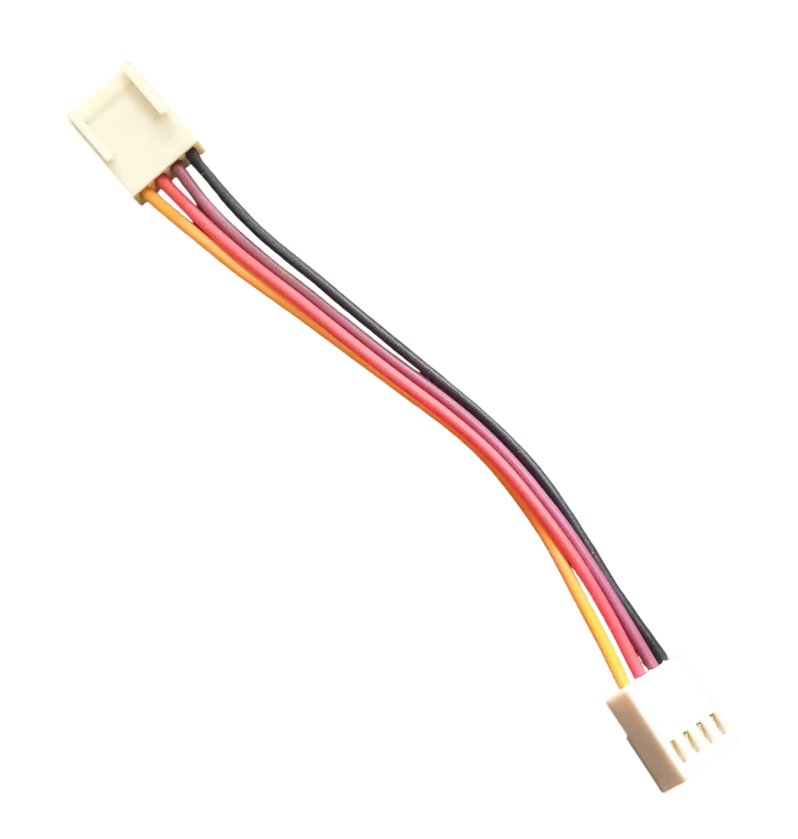 4 PIN RMC Connector Female to Female length 10cm 2510