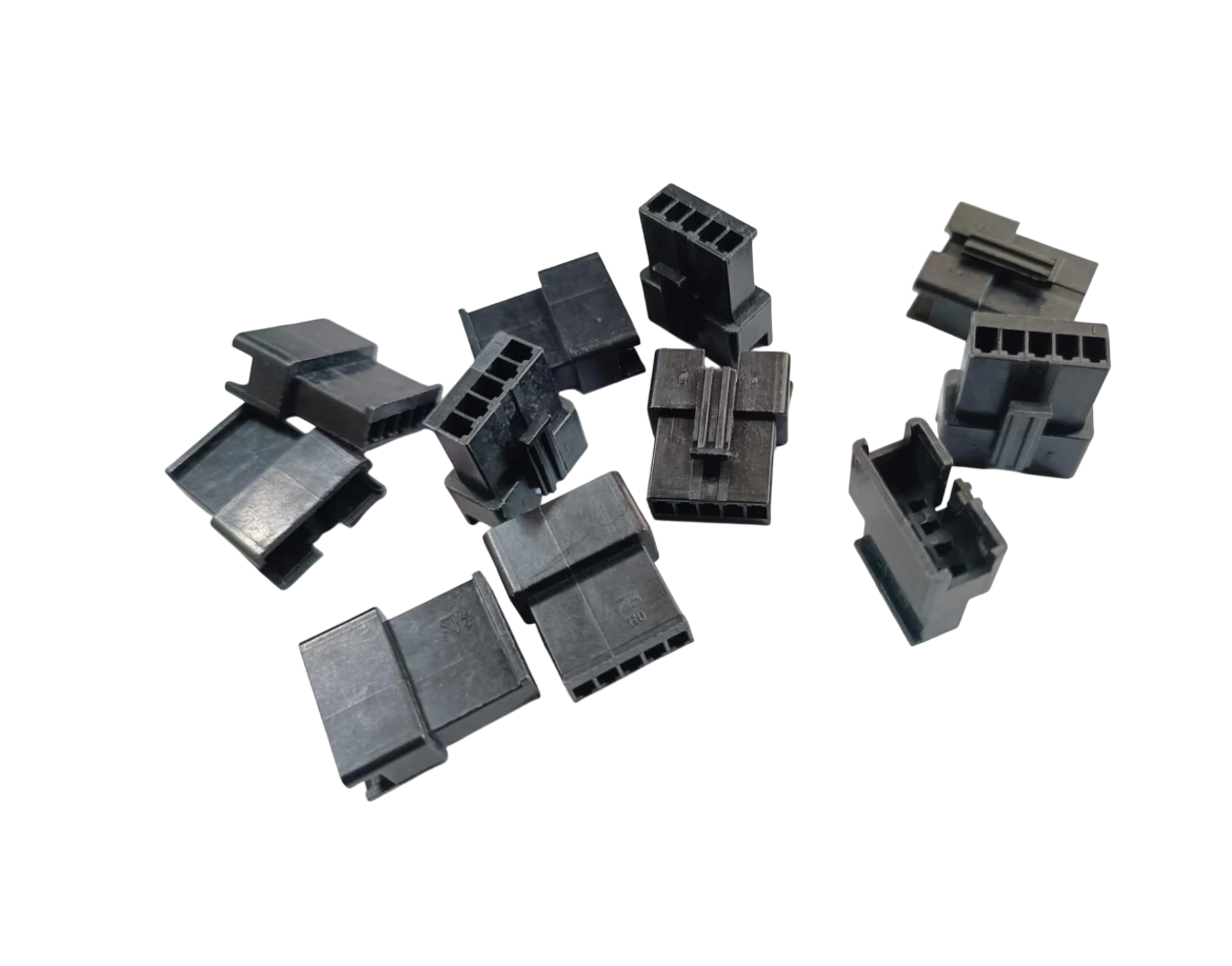 5 PIN RMC JST-SM female Connector Without wire