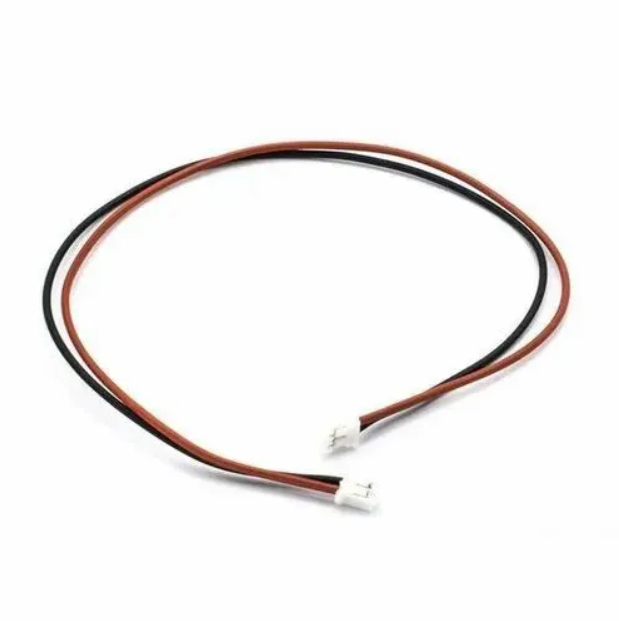 2 Pin JST FEMALE TO FEMALE WITH WIRE 15CM Connector 2MM PITCH