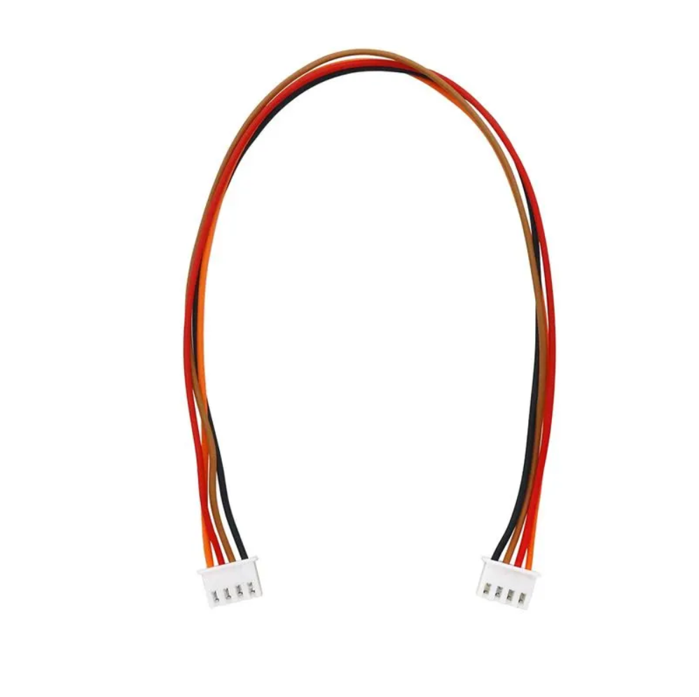 4 Pin JST FEMALE TO FEMALE WITH WIRE 15CM Connector 2MM PITCH