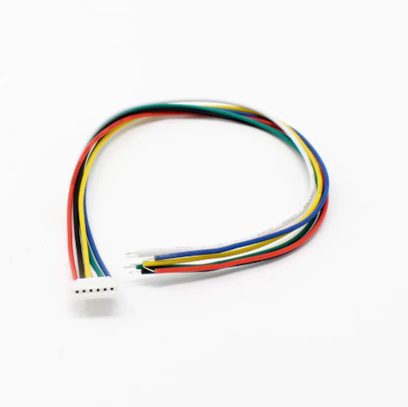 6 Pin Connector female 2MM PITCH
