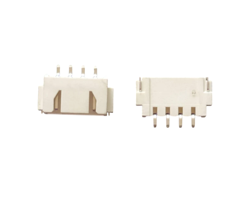 4 Pin SMD JST MALE 2.5mm Pitch 708
