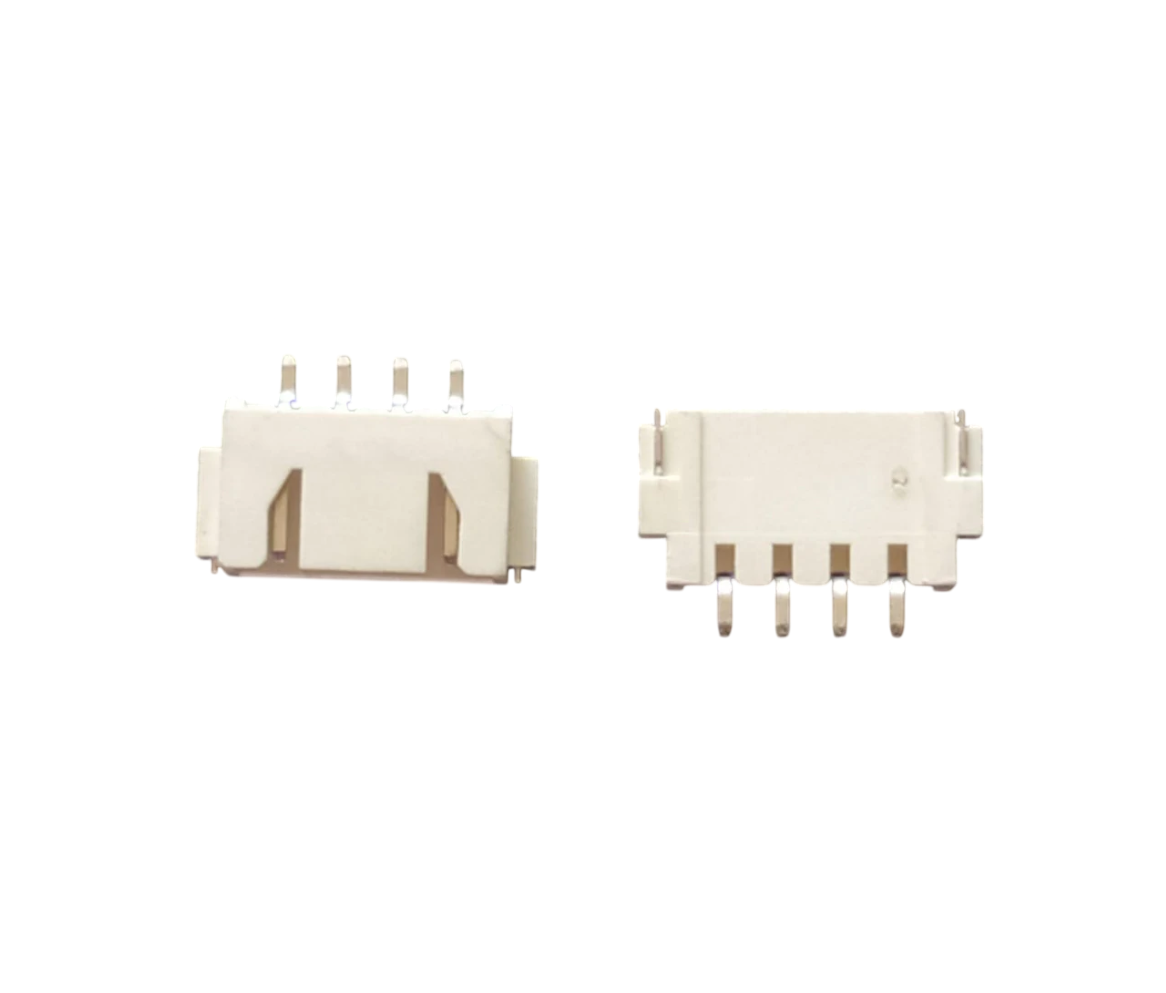 3 Pin SMD JST MALE 2.5mm Pitch 708