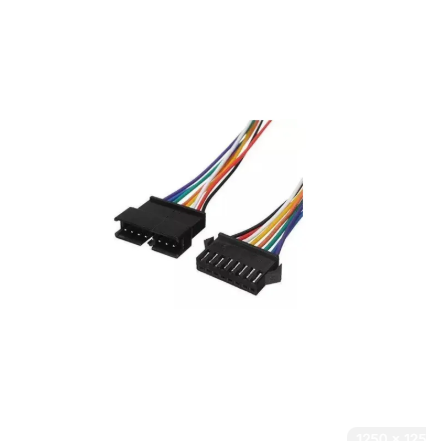 7 PIN JST CONNECTOR Without wire 1PAIR(1MALE AND 1FEMALE)