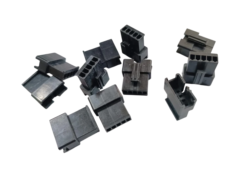 5 Pin JST-SM female Connector Without wire 2517/2518