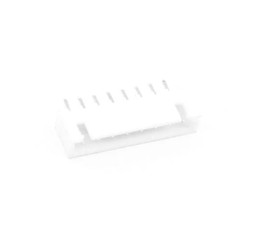 8 Pin JST male straight Connector 2.54MM 2515 XH