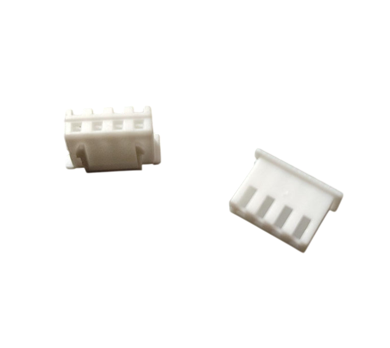 4 Pin JST Female without wire Connector 2.54m 2515