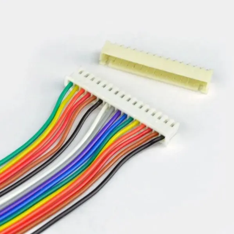 16 PIN RMC CONNECTOR 1PAIR(1MALE AND 1FEMALE)2.54MM pitch Female with wire 25-30CM 2510