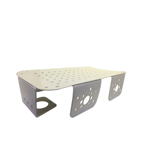 Robo Chassis C6-White
