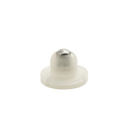 Castor Wheel Transparent