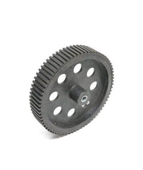 10x2cm Robot Wheel