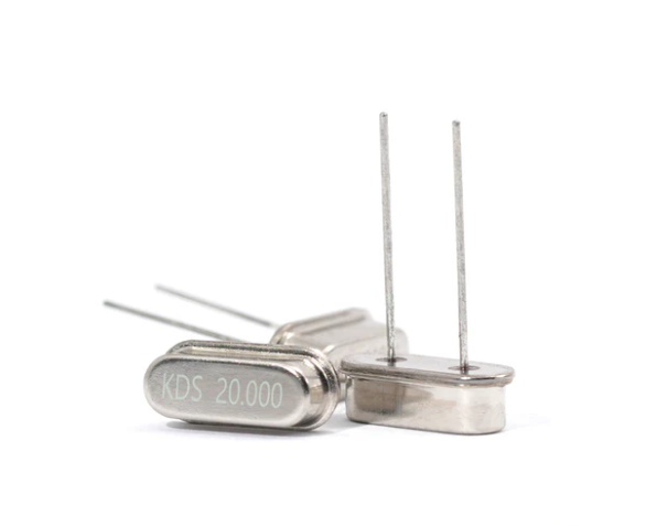 20MHz Crystal Oscillator Small