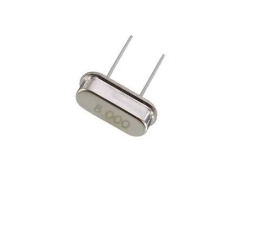 8MHz Crystal Oscillator Small