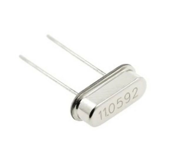 11.0592MHz Crystal Oscillator HC-49US