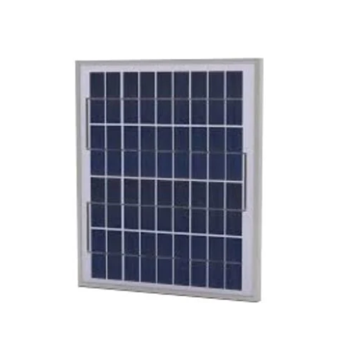 9V 3W  Solar Panel 19x18.5x2cm