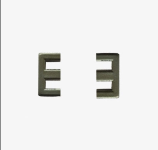 E55 E CORE 1  PAIR 55x27.5x20.5mm