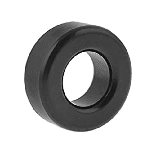 T10 black Core 10x6X4mm Toroid Ferrite Inductor