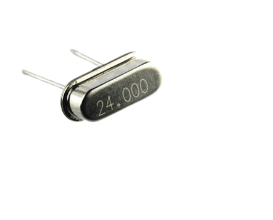 24MHz Crystal Oscillator HC-49US YXC