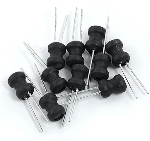 22MH inductor DIP Inductors internal resistance 88 ohms 6x8mm