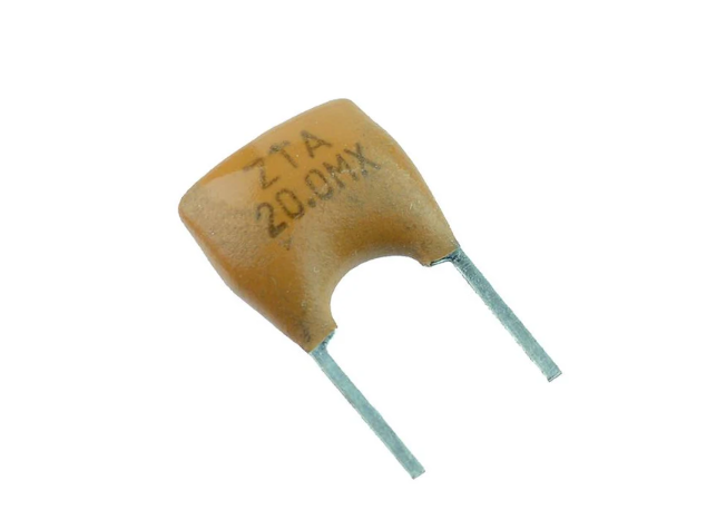 20MHz Ceramic Oscillator Resonator ZTT 20.00MX
