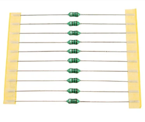 1UH Inductor  AL0410 Axial Lead Type
