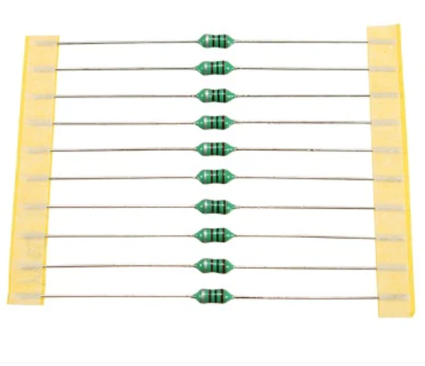 330uH DIP Inductor Color Ring 1/2w