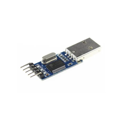 5 Pin USB To TTL Serial Converter Module  PL2303HX