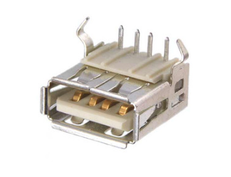 USB Type-A female  Connector 901-211A1021D10100 2.0