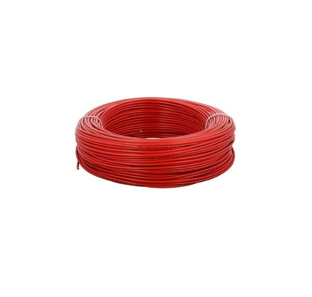 RED Multi Strand Wire 14/0.0048 92 meter