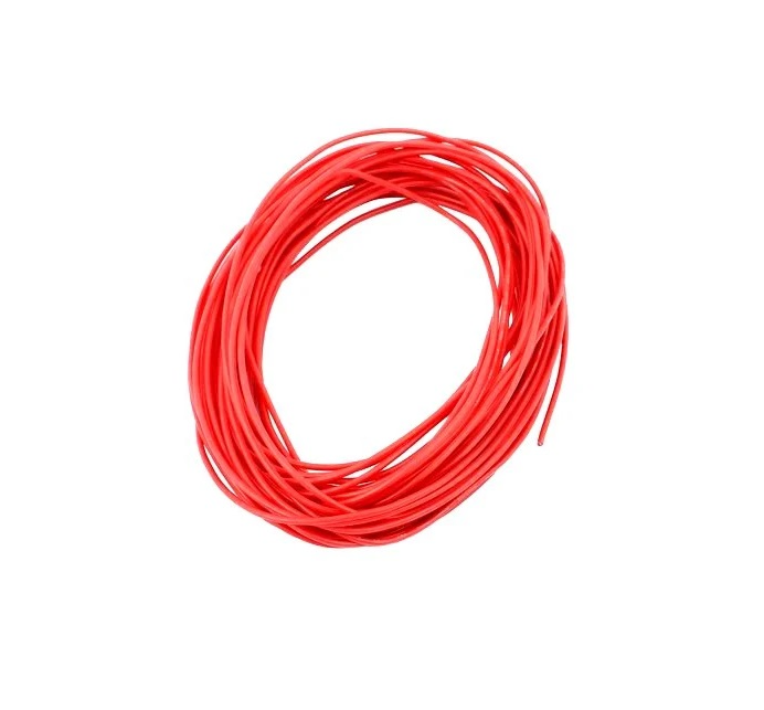 RED Single Strand Wire GAUGE 23 2 Meter