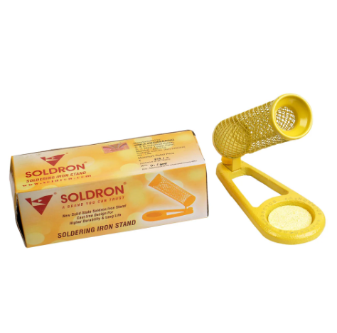 Soldron Deluxe Soldering Iron Stand