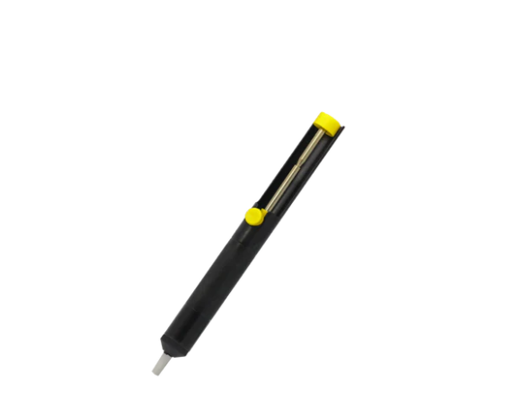 Soldron Metal Body Desoldering Pump