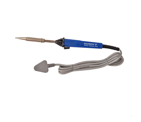 Soldron 50W 230VAC 460°C Soldering Iron