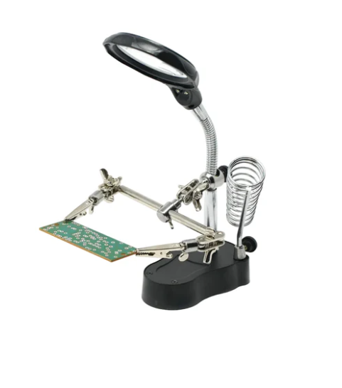 SOLDERING HELPING HAND