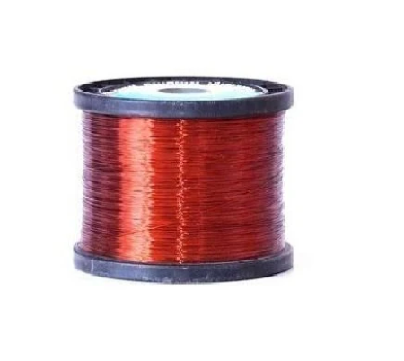 21 GUAGE ENAMEL COATED COPPER WIRE 100 GRAM  HIGH QUALITY
