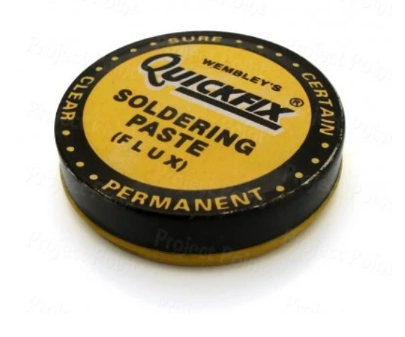 15g (Yellow) Soldering Flux Paste