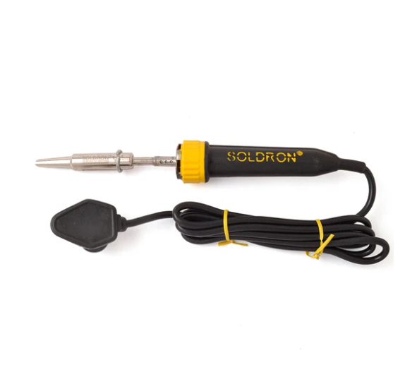 Soldron 75W 230VAC 500°C Soldering Iron