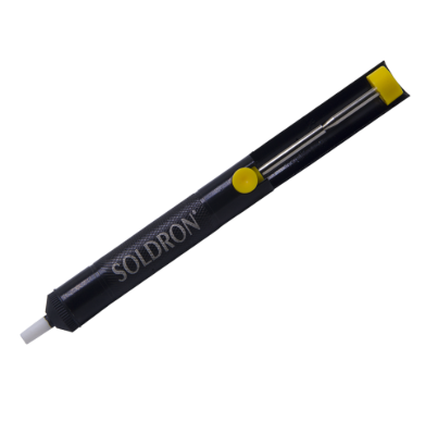 SOLDRON DESOLDERING PUMP