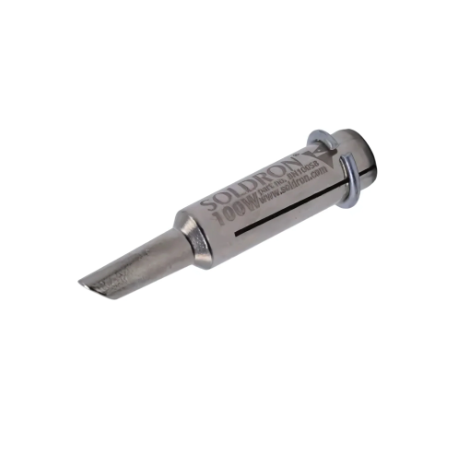 100W FLAT BIT SOLDRON Soldering IRON Gun TIP
