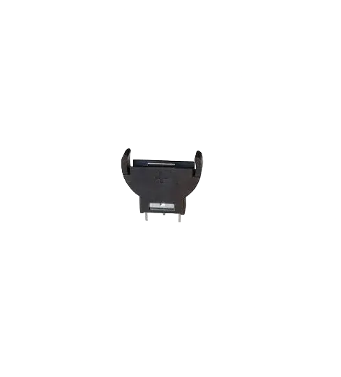Vertical Battery Socket Holder CR2032 CR2025