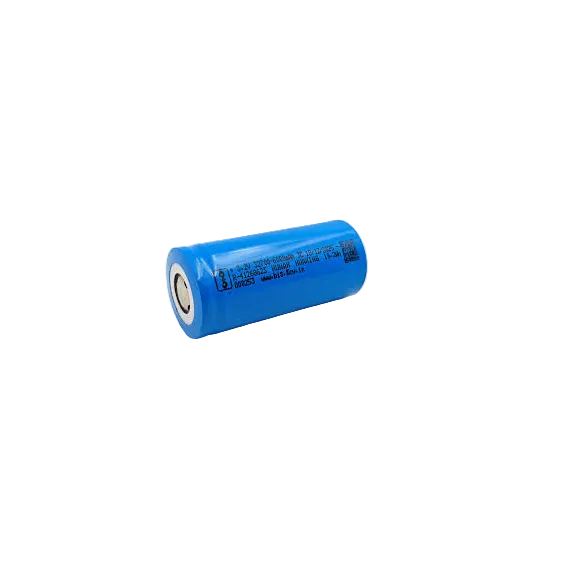 3.2V 6000mAh Solar Grade LiFePO4 Battery IFR32700 FB Tech 0.5C