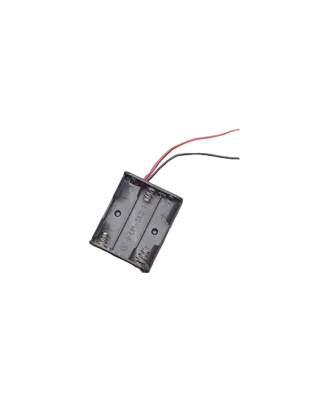 3 AA Battery Case Series
