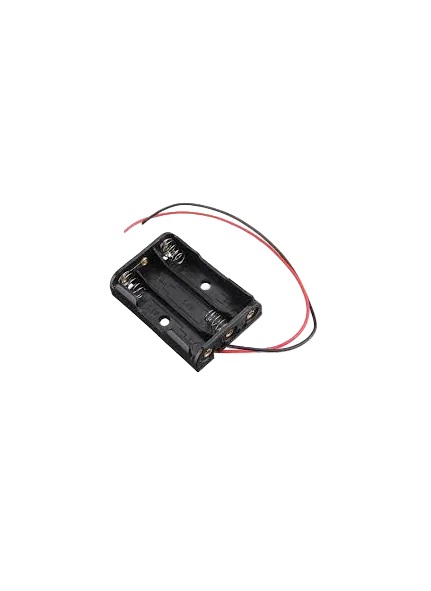 1.5V 3 AAA Battery Holder 3xAAA