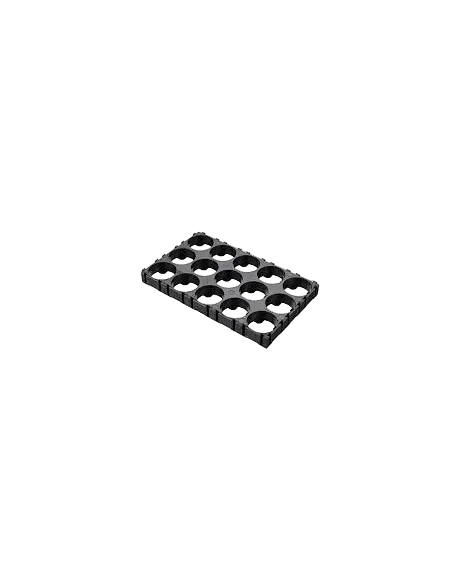 3x5 Battery Holder 18650