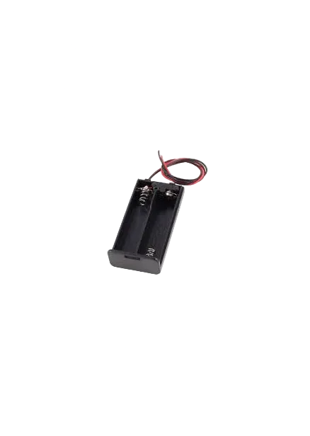 AA battery Holder 2 AA Cell
