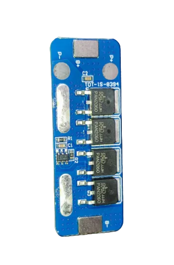 1S 10A BMS Module 3.2V lithium phosphate battery LFP TDT-1S-8394